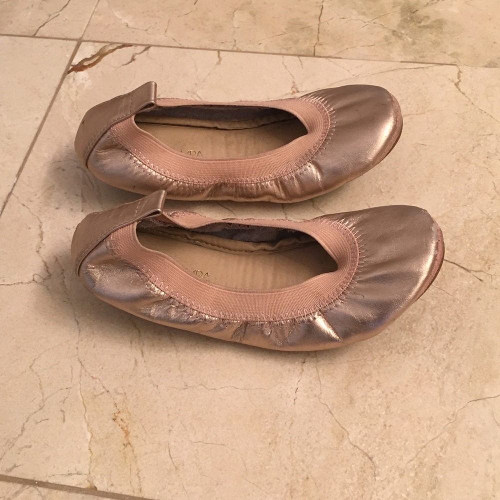 Yosi Samra Samara Ballet flats
